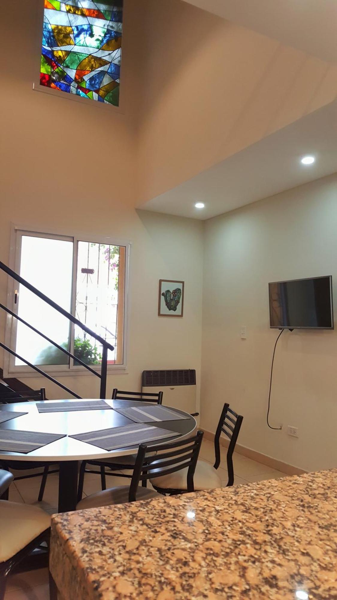 El Cardon - P/6 Pax -2 Dorm - Amplio Y Moderno Lejlighed Salta Eksteriør billede